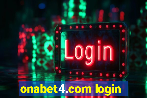 onabet4.com login